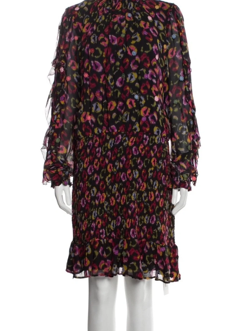Farm Rio Dress Large - Picture 1 of 3
